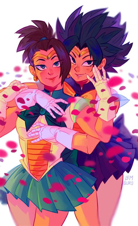 sexy kale and caulifla